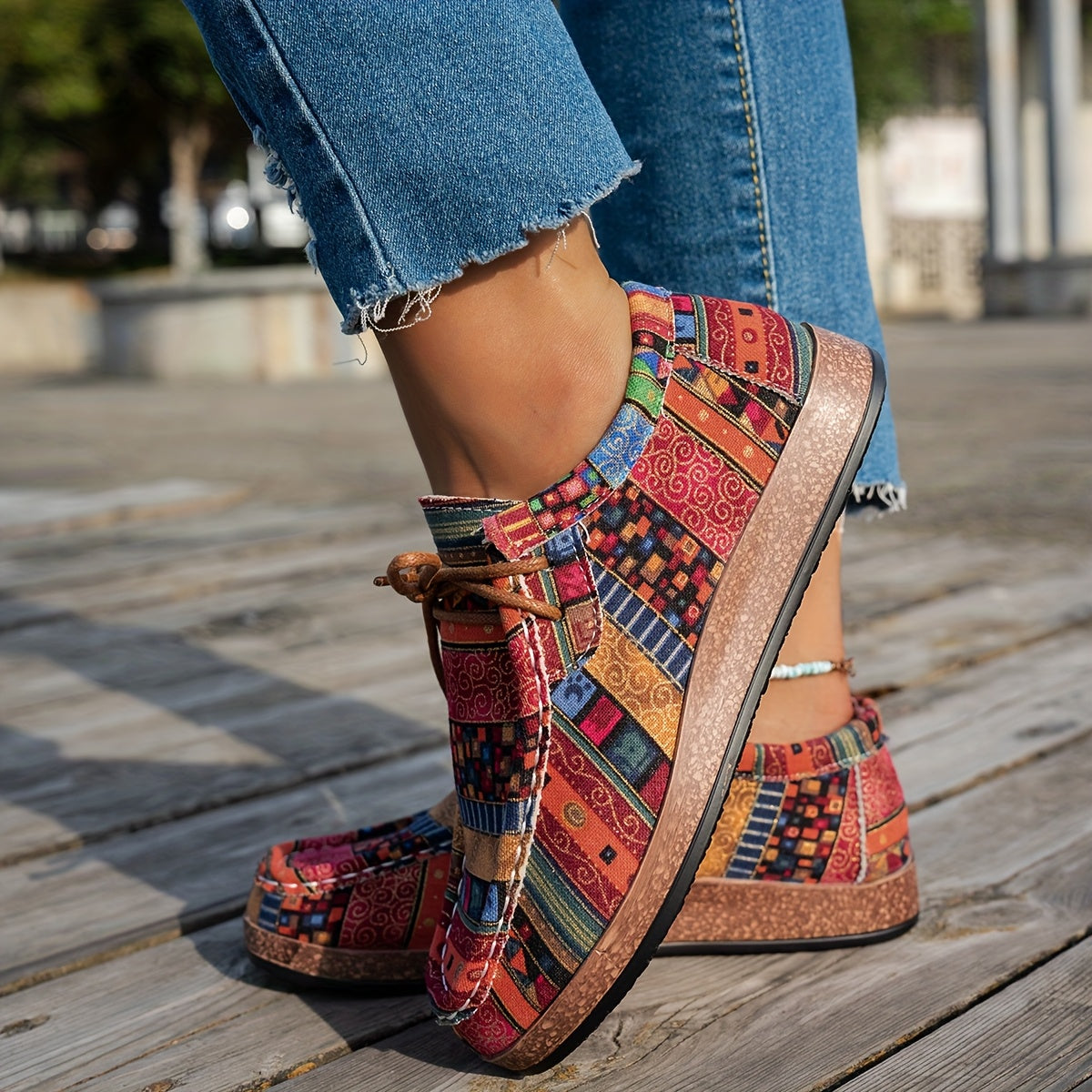 Rika™ - Lichte en Comfortabele Sneakers voor Dames