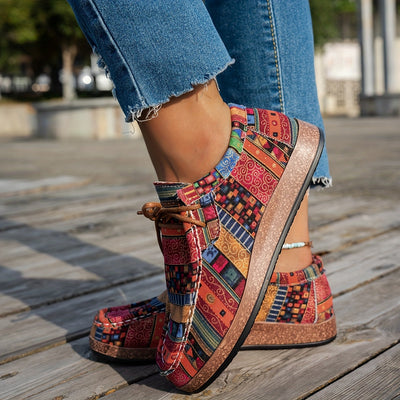 Rika™ - Lichte en Comfortabele Sneakers voor Dames
