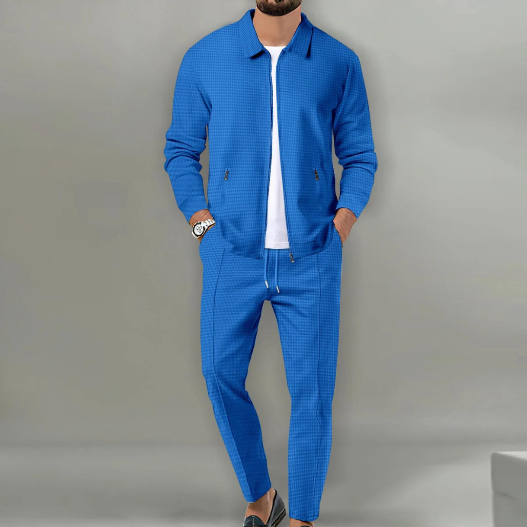 Milo™ | Casual set voor heren