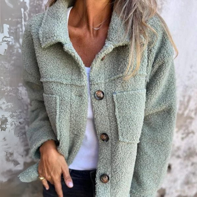 Dion™ | Wollen jas