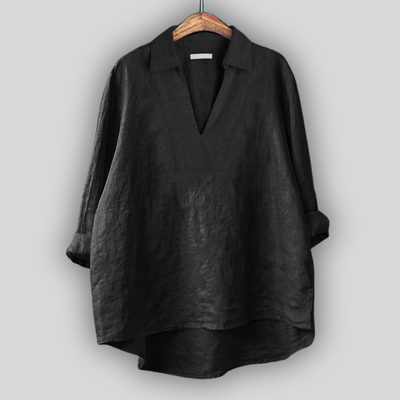 Friederike - Bloemenblouse