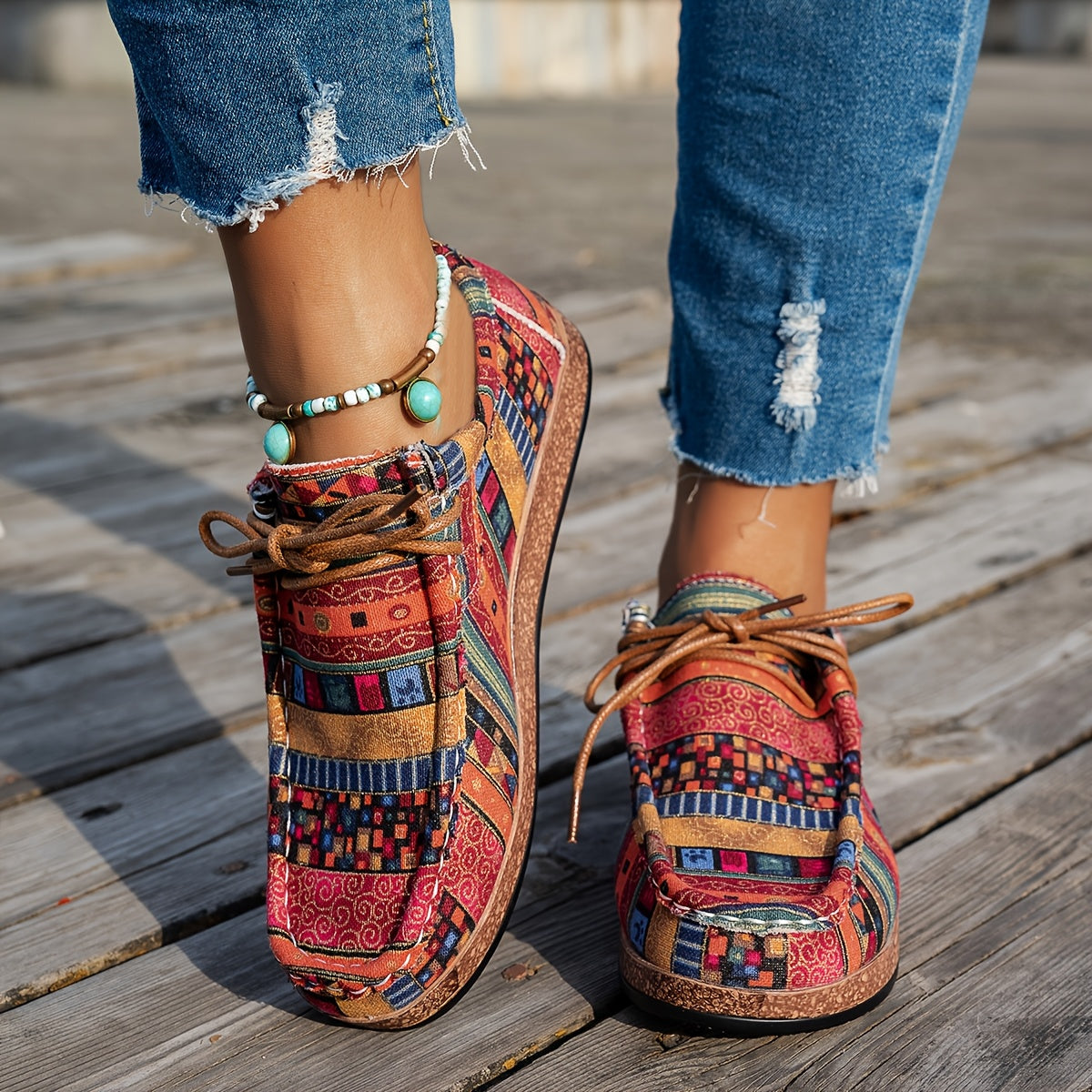 Rika™ - Lichte en Comfortabele Sneakers voor Dames
