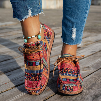 Rika™ - Lichte en Comfortabele Sneakers voor Dames