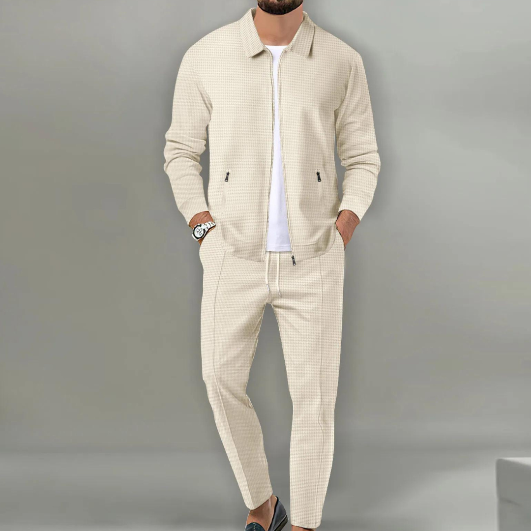 Milo™ | Casual set voor heren