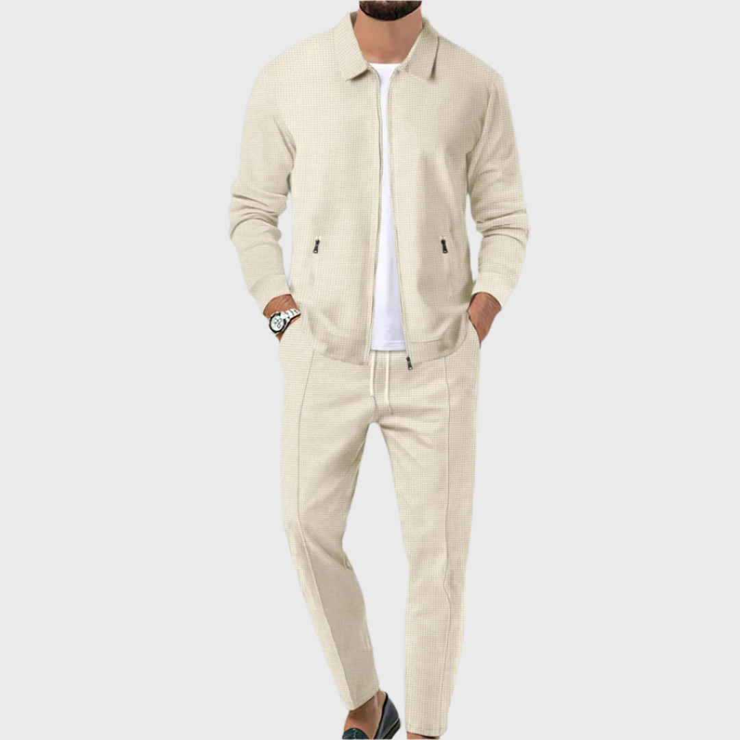 Milo™ | Casual set voor heren