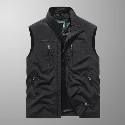 Hermann™ | Ademend vest zonder mouwen