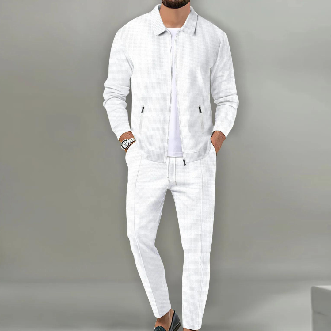Milo™ | Casual set voor heren