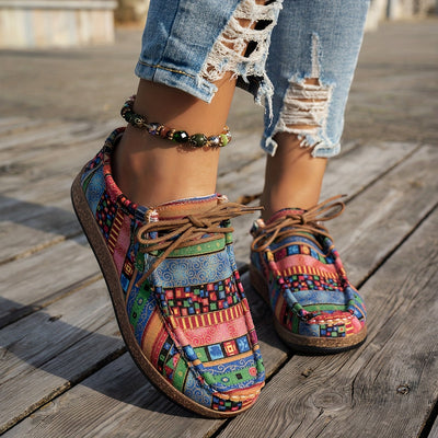Rika™ - Lichte en Comfortabele Sneakers voor Dames
