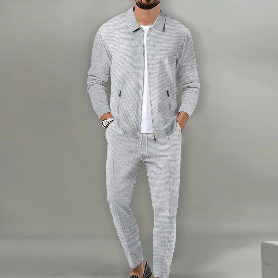 Milo™ | Casual set voor heren