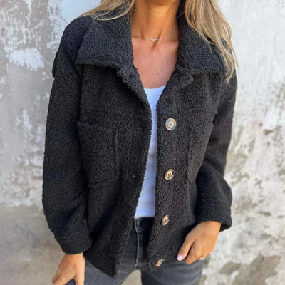 Dion™ | Wollen jas