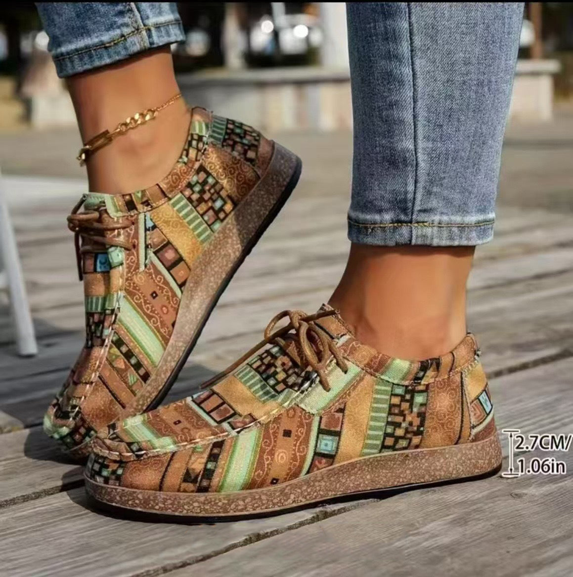 Rika™ - Lichte en Comfortabele Sneakers voor Dames