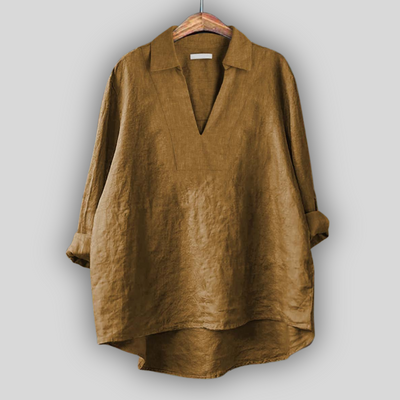 Friederike - Bloemenblouse