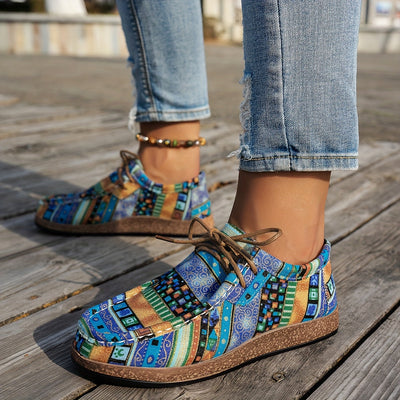 Rika™ - Lichte en Comfortabele Sneakers voor Dames