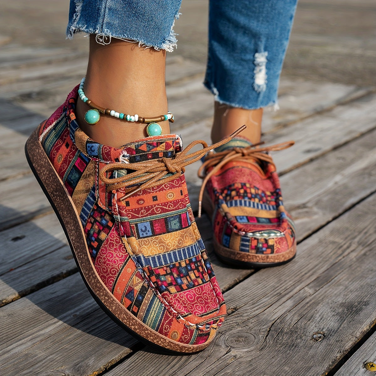 Rika™ - Lichte en Comfortabele Sneakers voor Dames