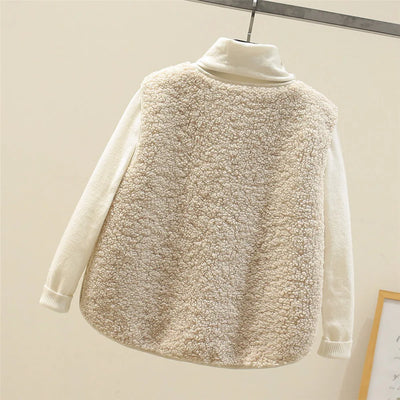 Faye | Mouwloos vest