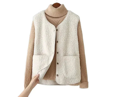 Faye | Mouwloos vest