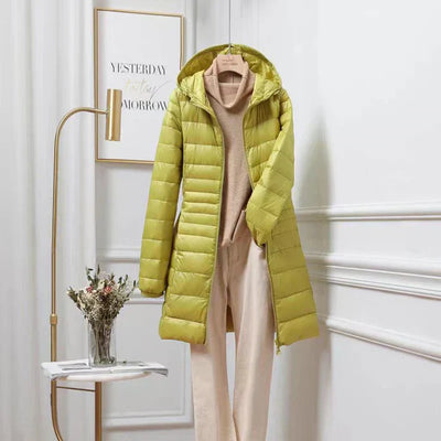 Ottilie® | Ultralichte Donsjas voor de Winter