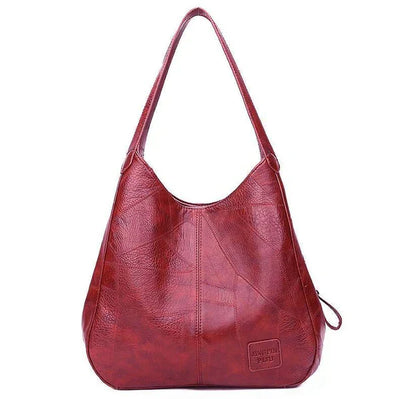 CARMEN | Vintage-Handtaschen aus veganem Leder für Damen