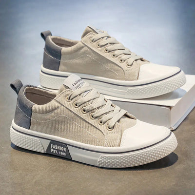 Manfred | Ademende Sneakers voor heren