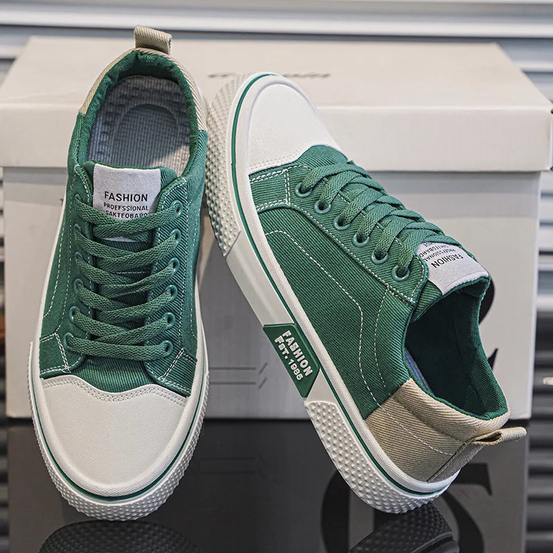 Manfred | Ademende Sneakers voor heren