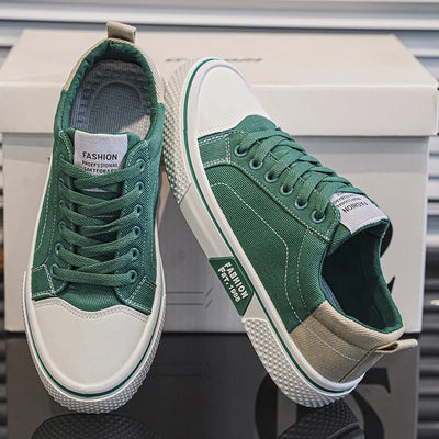 Manfred | Ademende Sneakers voor heren