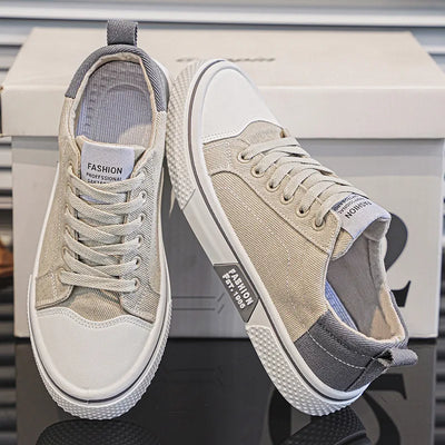 Manfred | Ademende Sneakers voor heren