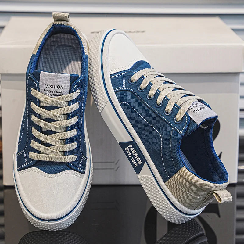 Manfred | Ademende Sneakers voor heren