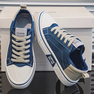 Manfred | Ademende Sneakers voor heren