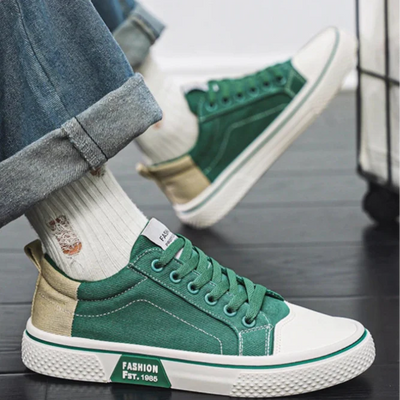 Manfred | Ademende Sneakers voor heren