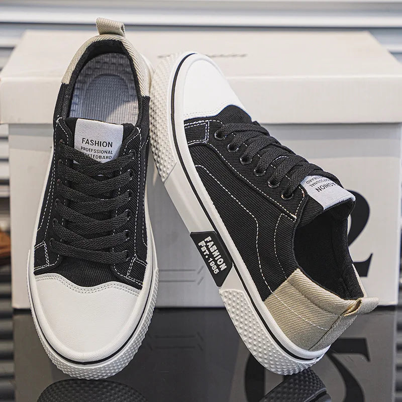 Manfred | Ademende Sneakers voor heren