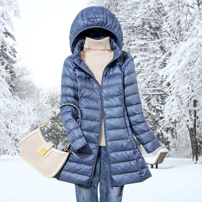 Ottilie® | Ultralichte Donsjas voor de Winter