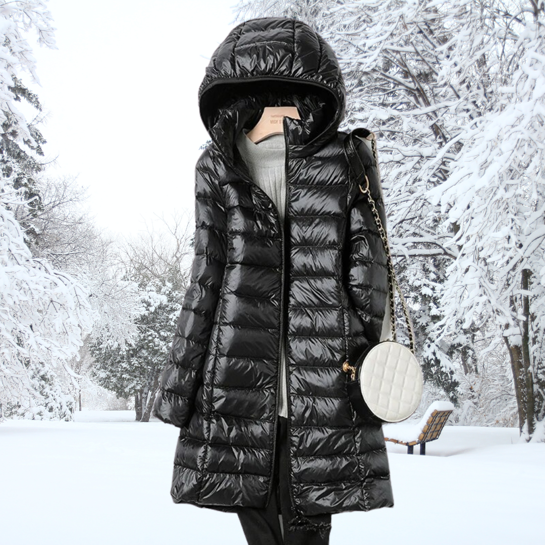 Ottilie® | Ultralichte Donsjas voor de Winter