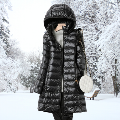 Ottilie® | Ultralichte Donsjas voor de Winter