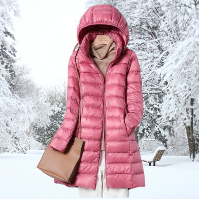 Ottilie® | Ultralichte Donsjas voor de Winter