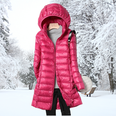 Ottilie® | Ultralichte Donsjas voor de Winter