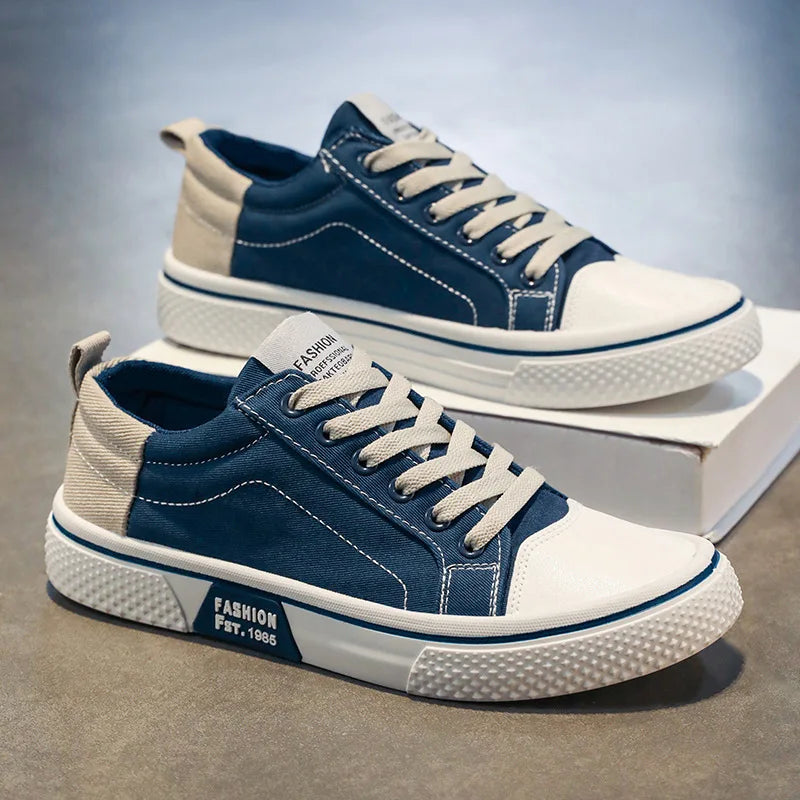 Manfred | Ademende Sneakers voor heren