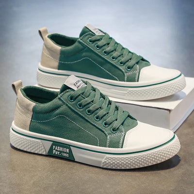 Manfred | Ademende Sneakers voor heren