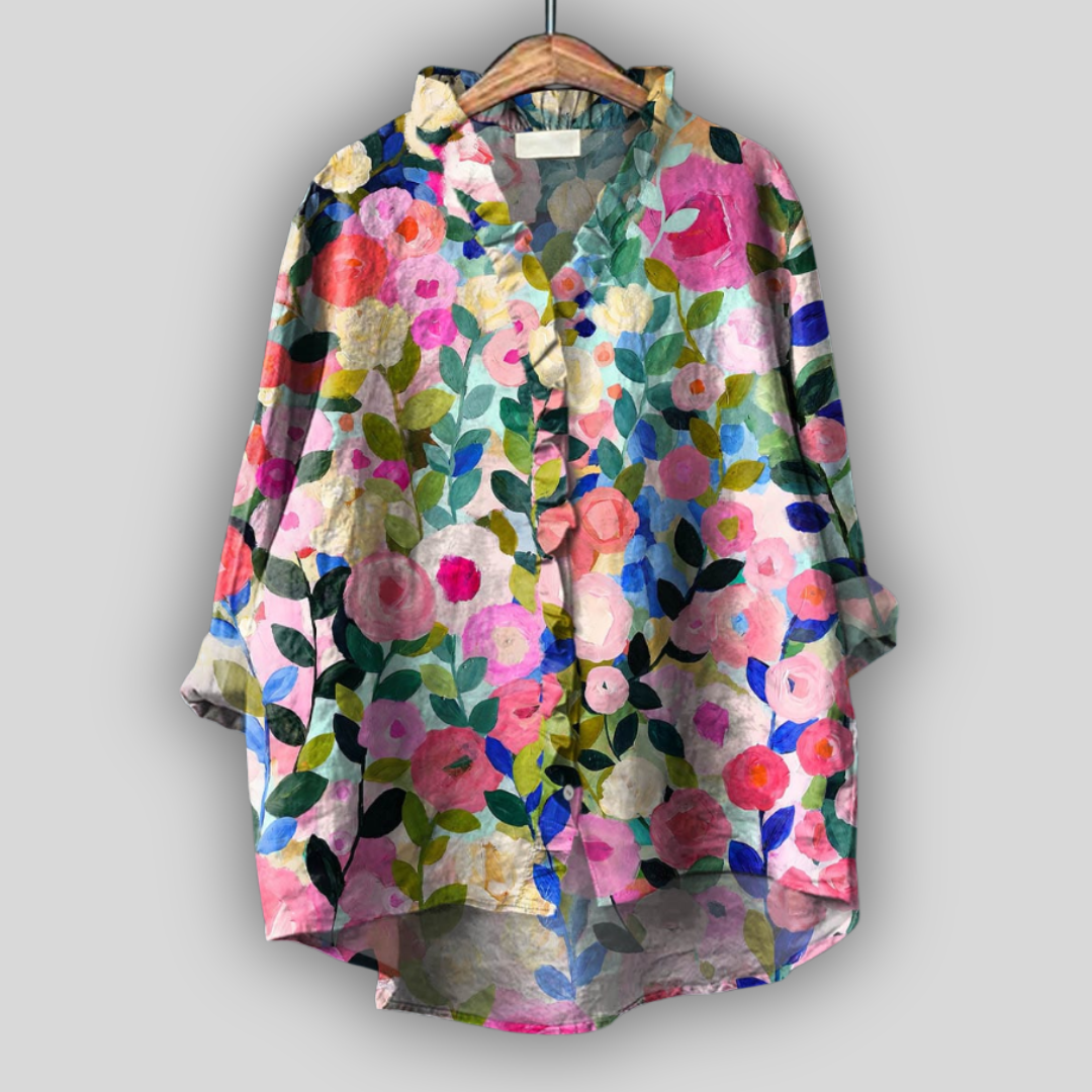 Martina - Casual blouse