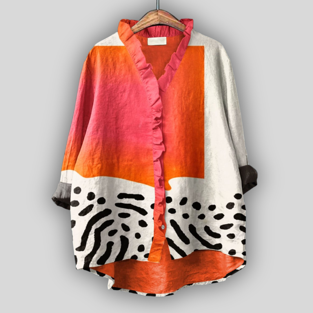 Elke - Casual blouse