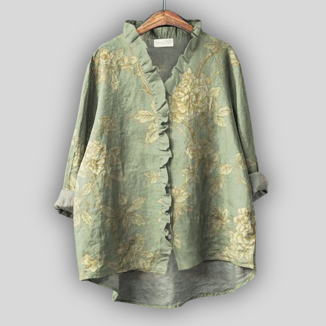 Heike - Casual blouse