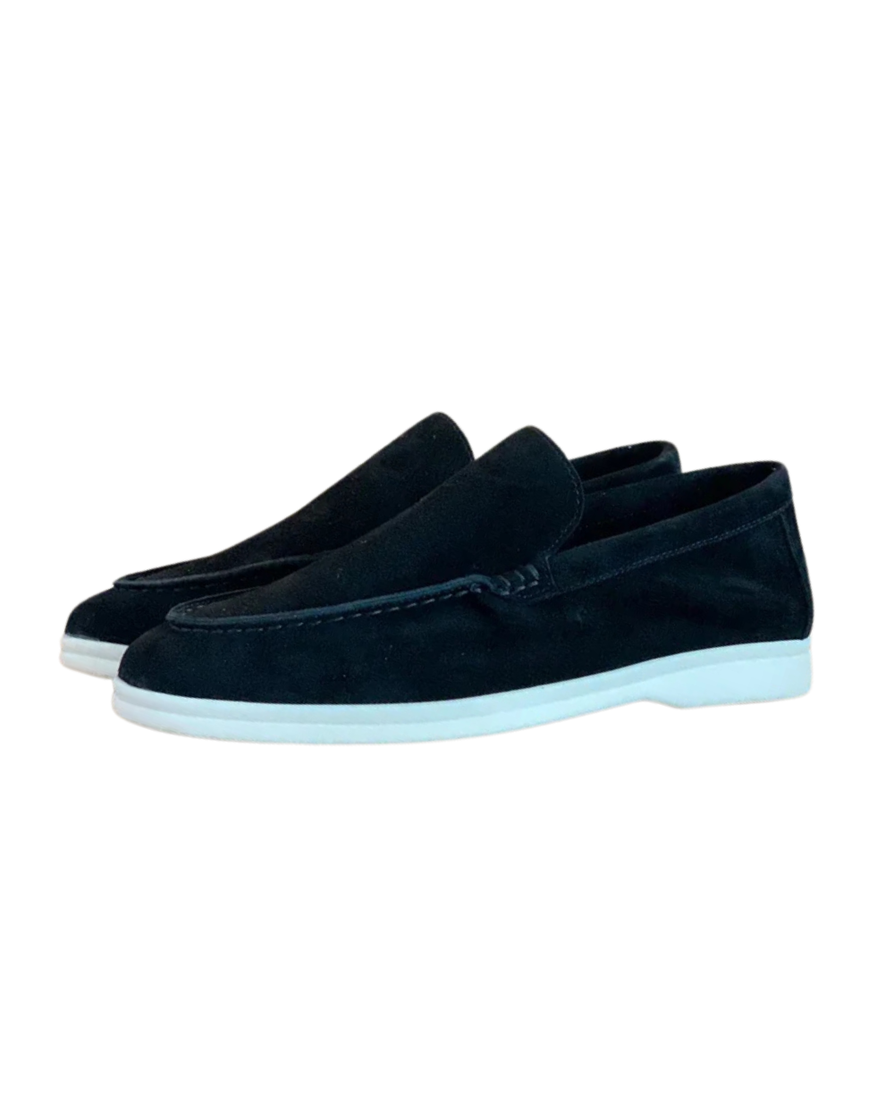 Timo | Elegante Suède Loafers