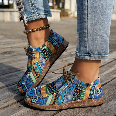 Rika™ - Lichte en Comfortabele Sneakers voor Dames