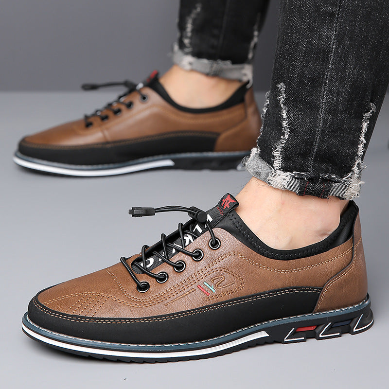 Elias | Klassieke Oxford-schoenen voor heren