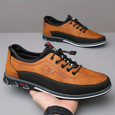 Elias | Klassieke Oxford-schoenen voor heren