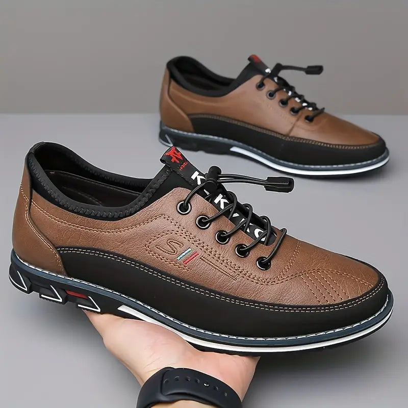 Elias | Klassieke Oxford-schoenen voor heren
