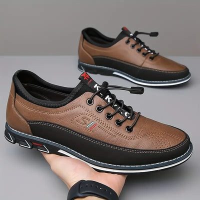 Elias | Klassieke Oxford-schoenen voor heren