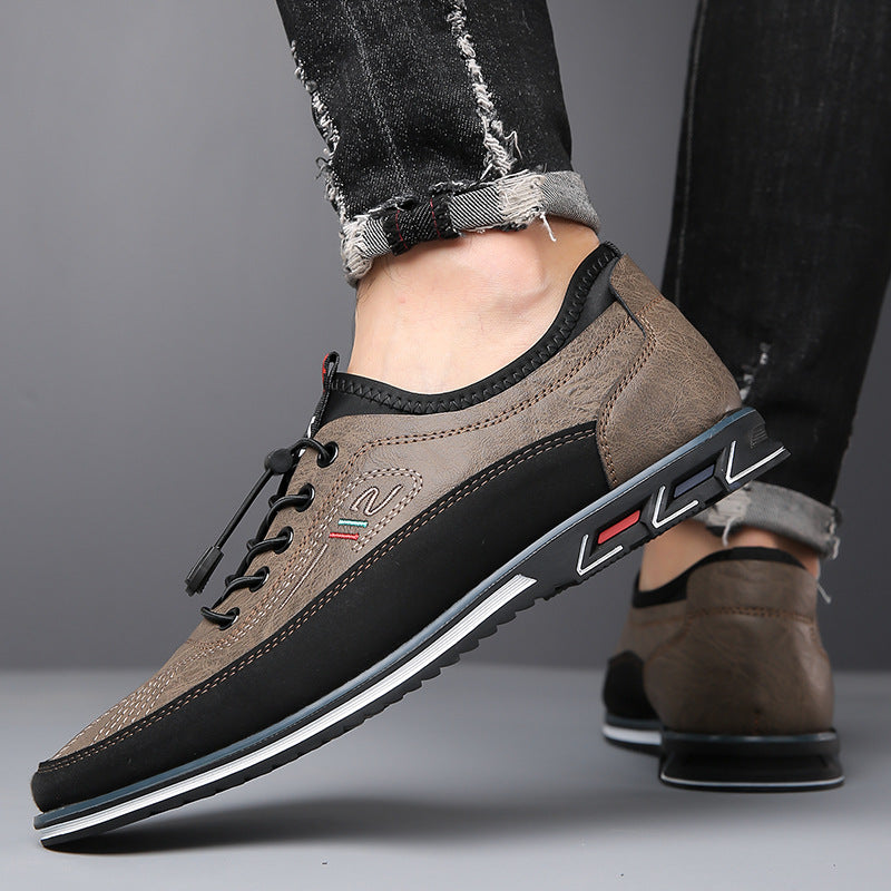 Elias | Klassieke Oxford-schoenen voor heren