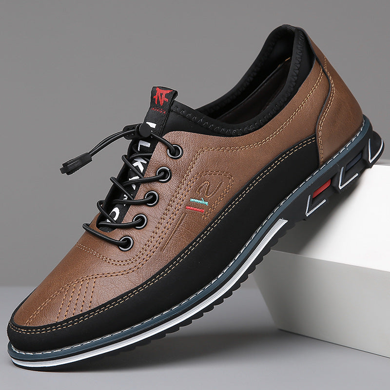 Elias | Klassieke Oxford-schoenen voor heren