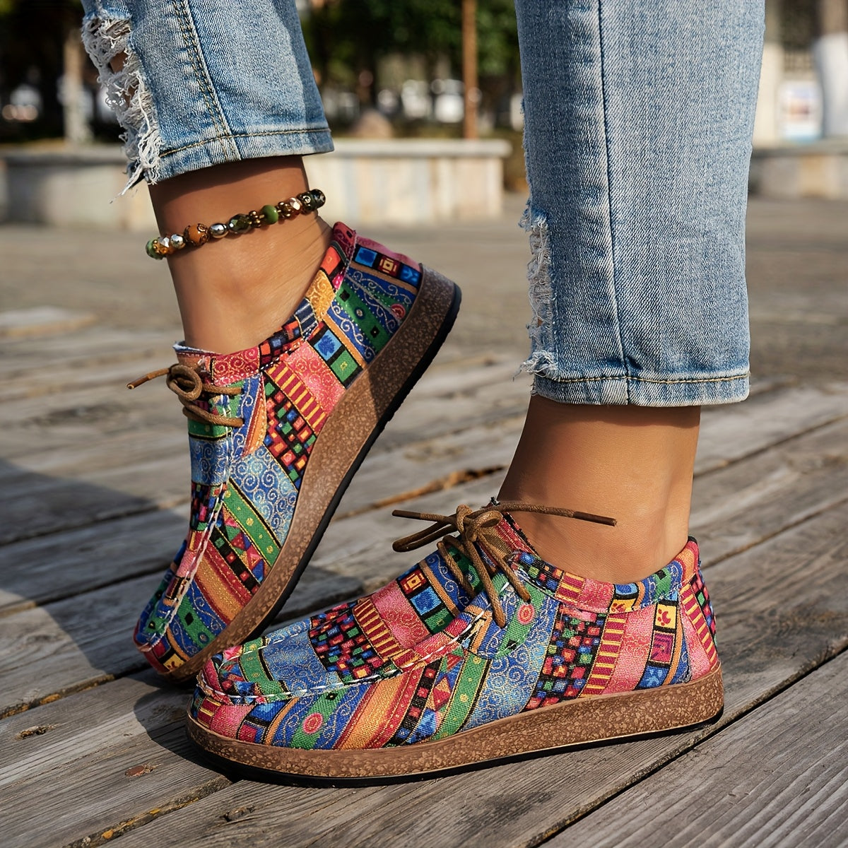 Rika™ - Lichte en Comfortabele Sneakers voor Dames