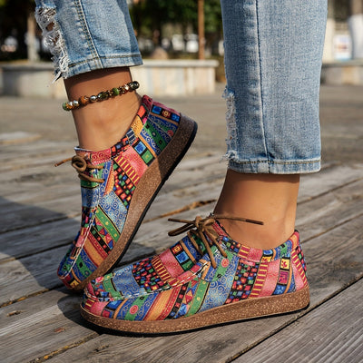 Rika™ - Lichte en Comfortabele Sneakers voor Dames